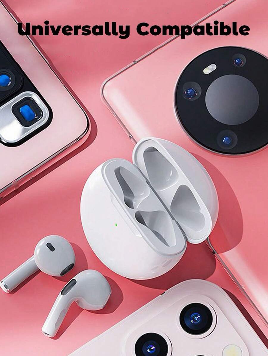Kabellose Kopfhörer mit universeller Bluetooth-Konnektivität